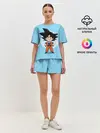 Женская пижама с шортами / Sweet Goku