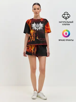 Женская пижама с шортами / Path of Exile $$$