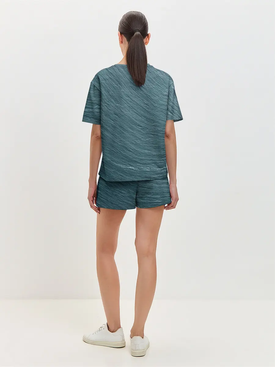 Женская пижама с шортами / Endless Sea