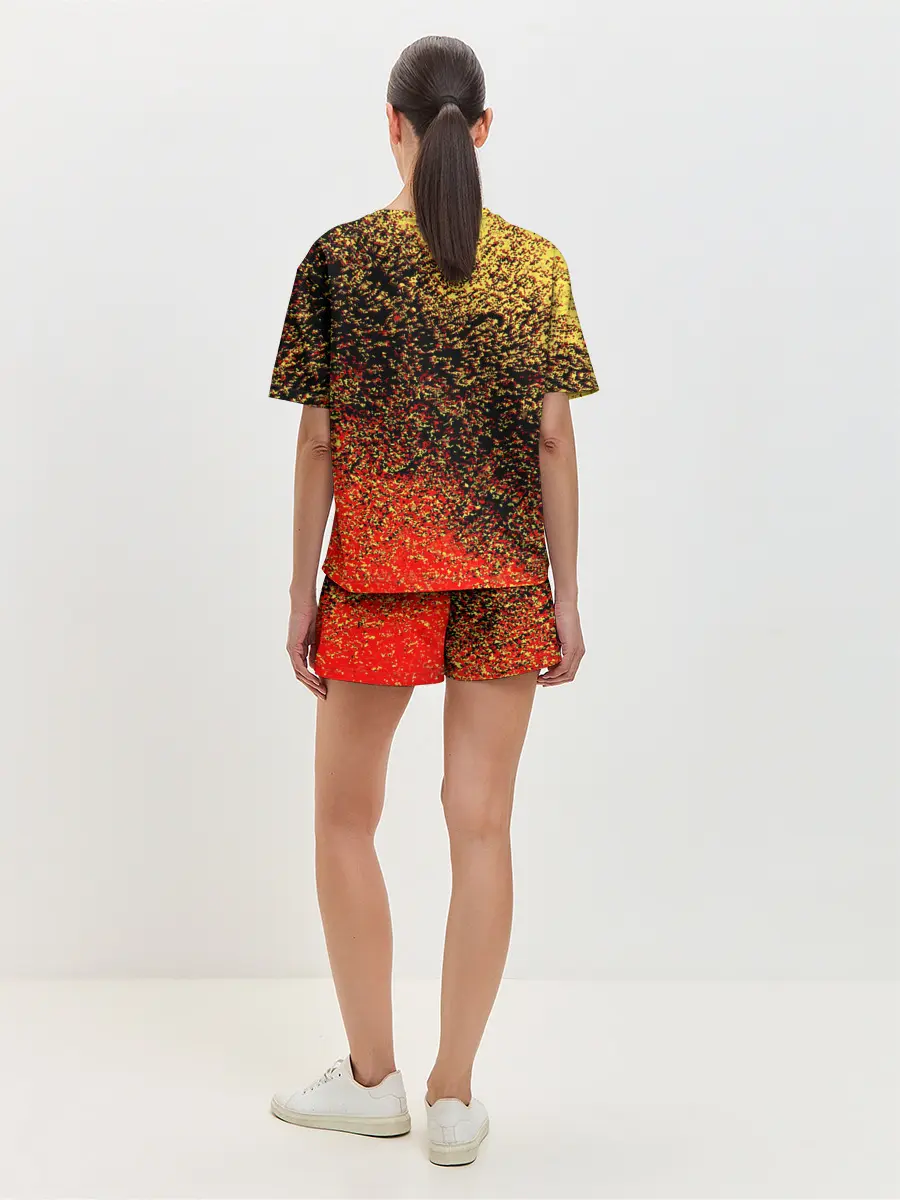 Женская пижама с шортами / Valencia