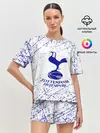 Женская пижама с шортами / tottenham.