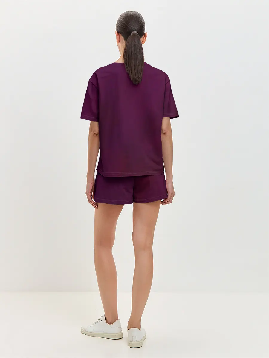 Женская пижама с шортами / Иноске Хашибира Kimetsu no Yaiba