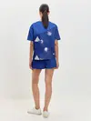 Женская пижама с шортами / Прорыв