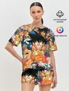 Женская пижама с шортами / Dragon Ball