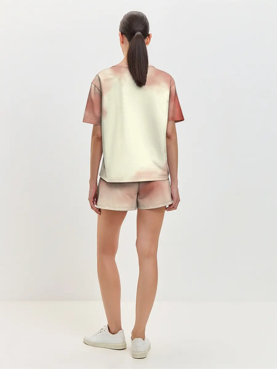 Женская пижама с шортами / Кенджиро Ренгоку Kimetsu no Yaiba