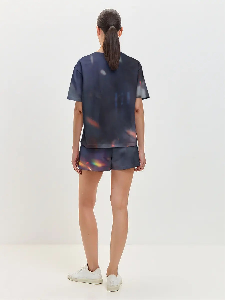 Женская пижама с шортами / Free fire