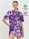 Женская пижама с шортами / Twilight Sparkle