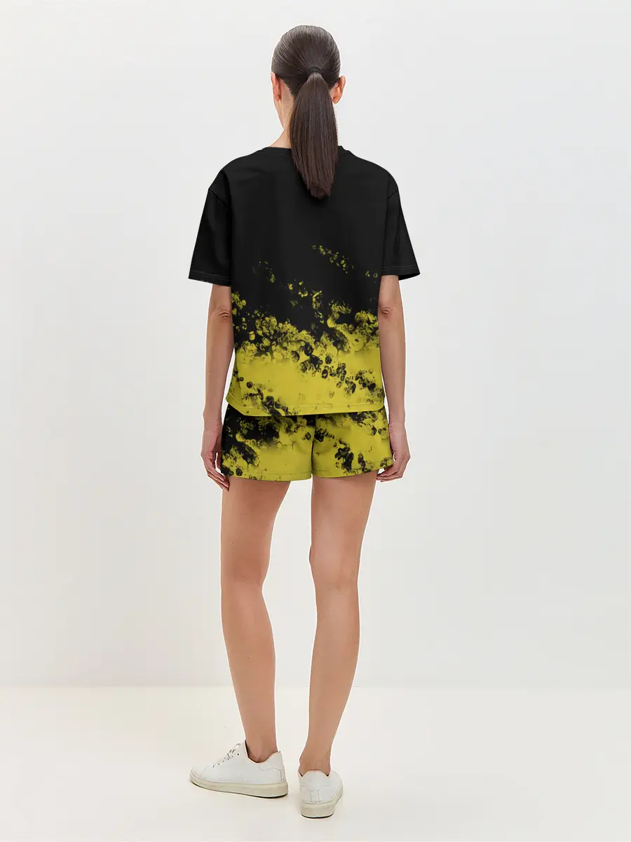 Женская пижама с шортами / Аста и Секре Сваллотейл