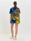 Женская пижама с шортами / KARIM BENZEMA / КАРИМ БЕНЗЕМА