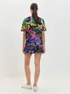 Женская пижама с шортами / АЛОХА ГАВАЙИ | ALOHA HAWAII