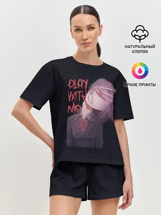 Женская пижама с шортами / Natsuki