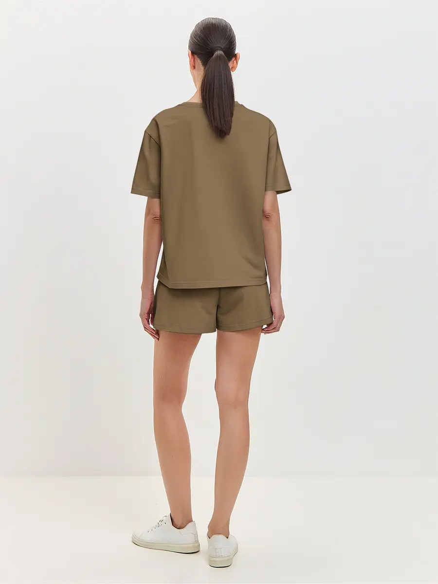 Женская пижама с шортами / Жертвоприношение Исаака /Isaac