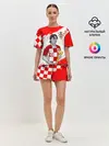 Женская пижама с шортами / ЛУКА МОДРИЧ / LUKA MODRIC