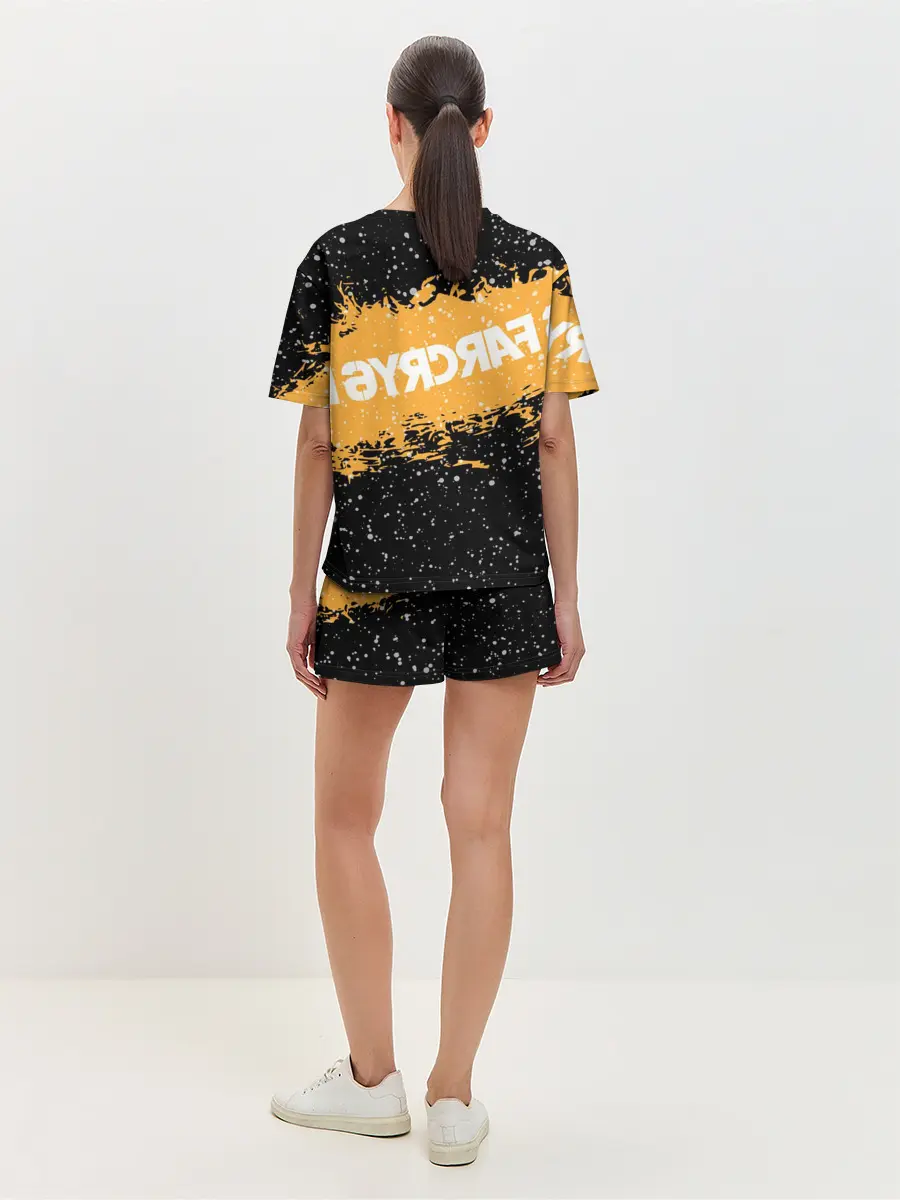 Женская пижама с шортами / Far Cry 6