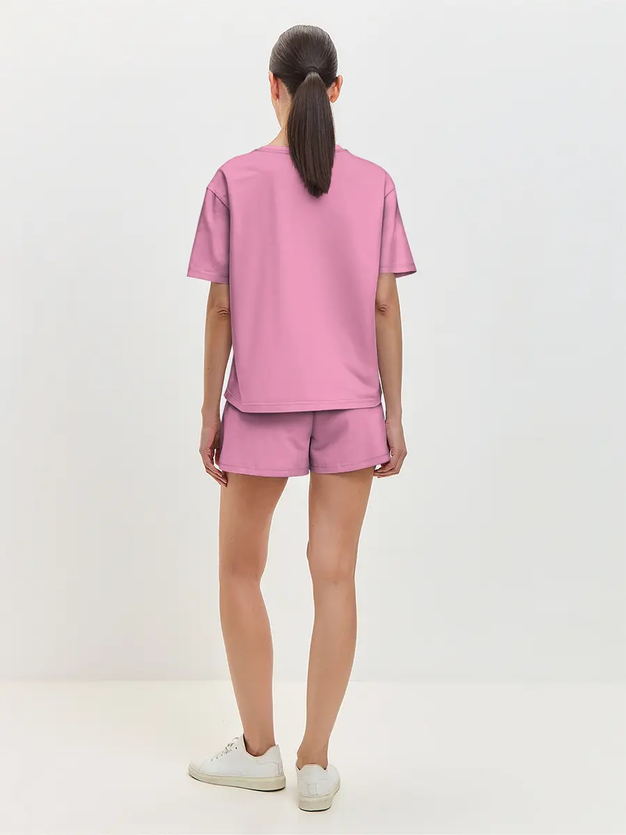 Женская пижама с шортами / ФИШЛЬ / GENSHIN IMPACT