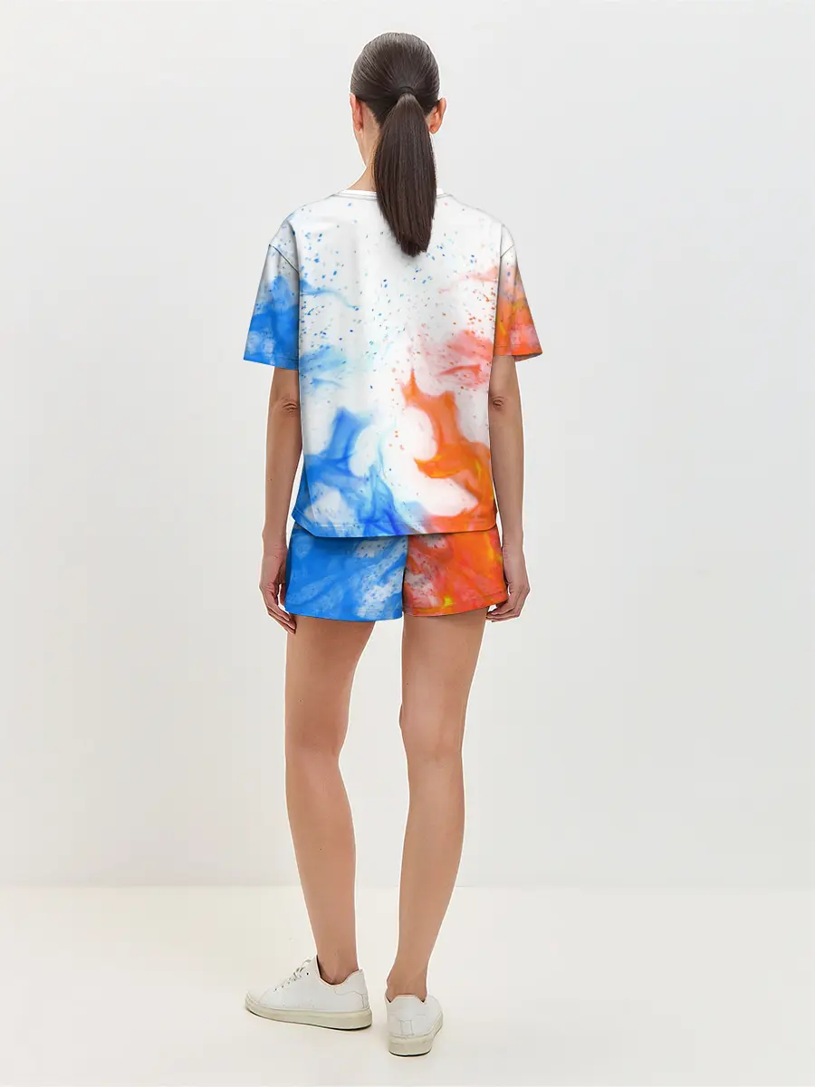 Женская пижама с шортами / SERGIO RAMOS / СЕРХИО РАМОС