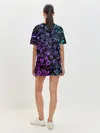 Женская пижама с шортами / Blue Isaac