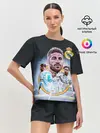 Женская пижама с шортами / СЕРХИО РАМОС / SERGIO RAMOS