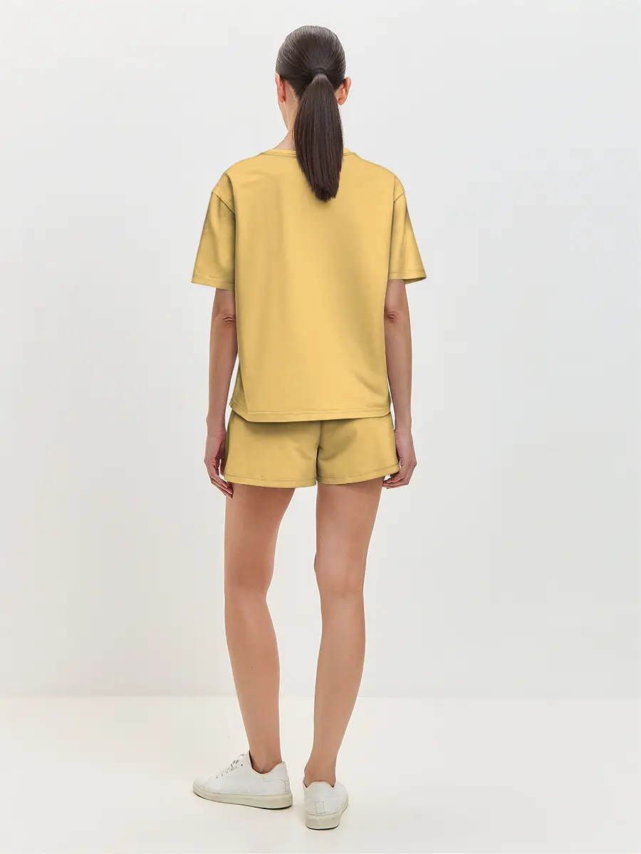 Женская пижама с шортами / Aang last airbender