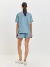 Женская пижама с шортами / Sokka