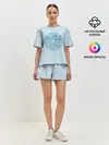 Женская пижама с шортами / Sea Circle