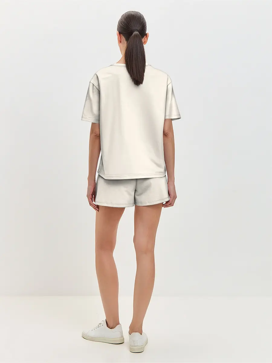 Женская пижама с шортами / Aang avatar