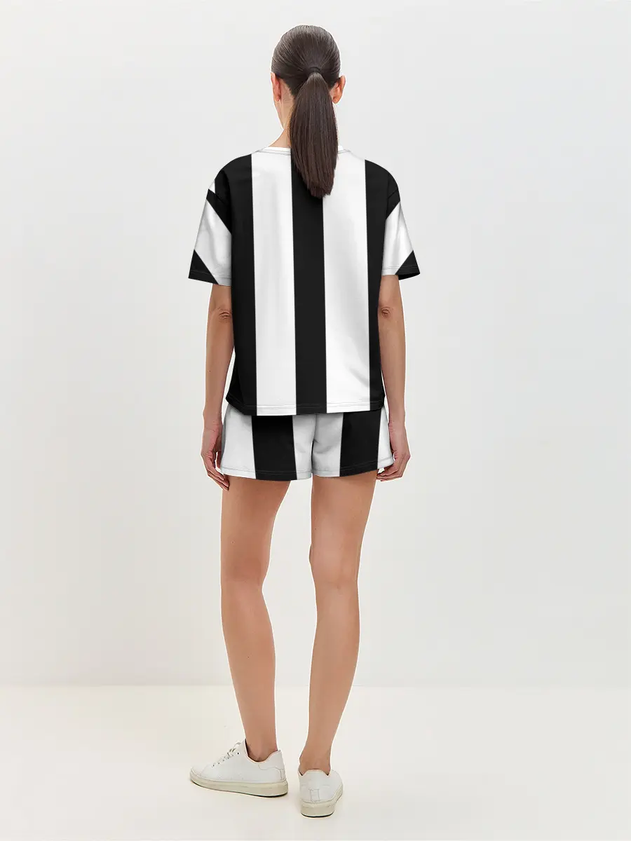 Женская пижама с шортами / Andrea Pirlo