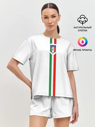 Женская пижама с шортами / Andrea Pirlo