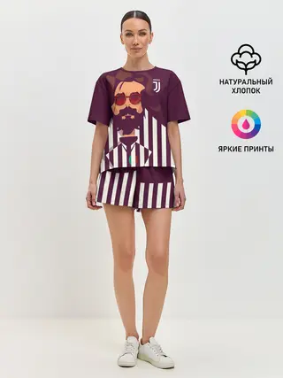 Женская пижама с шортами / Andrea Pirlo