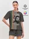 Женская пижама с шортами / Andrea Pirlo