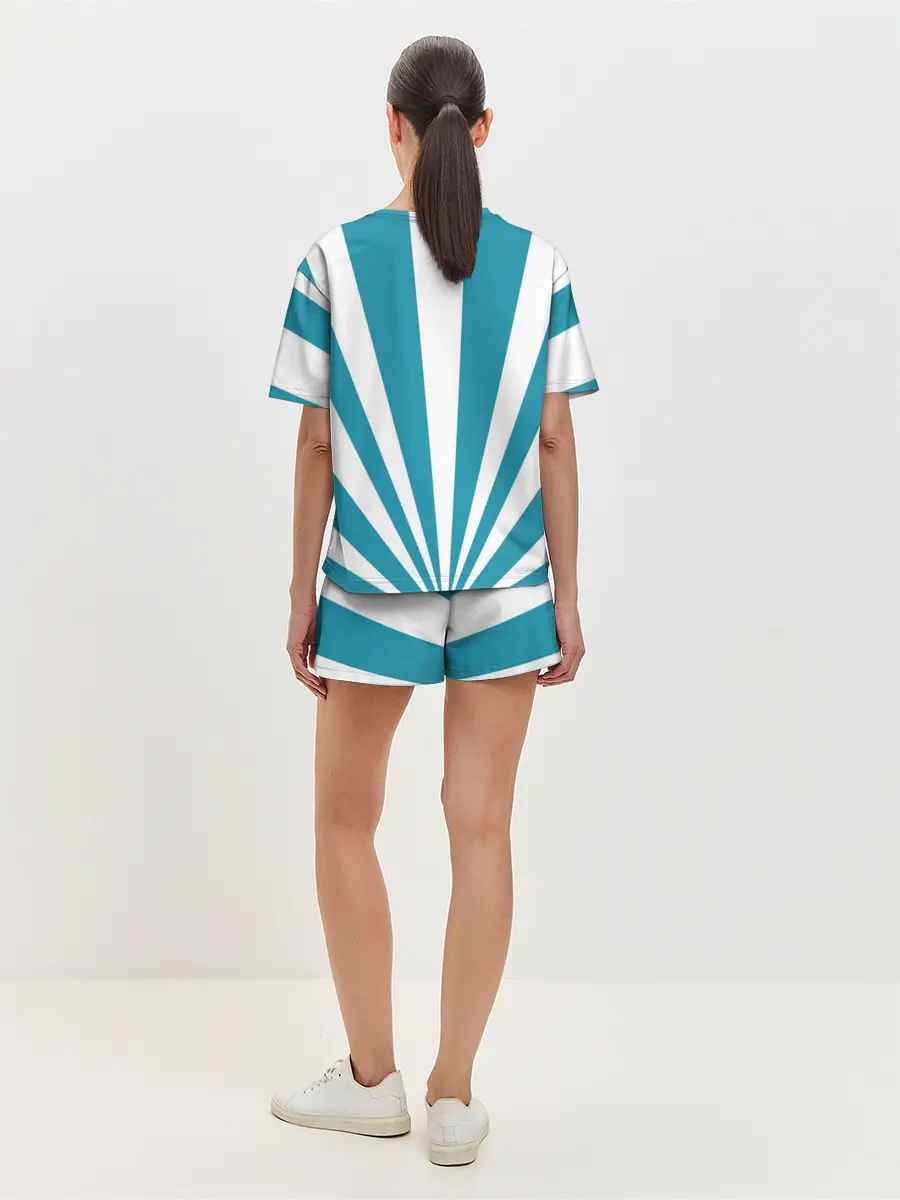 Женская пижама с шортами / Iker Casillas