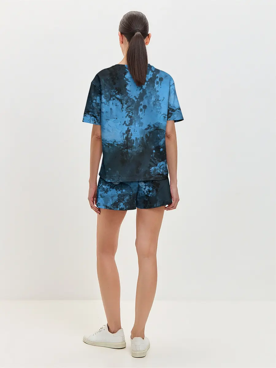 Женская пижама с шортами / Луис Альберто Суарес