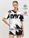 Женская пижама с шортами / Dayz