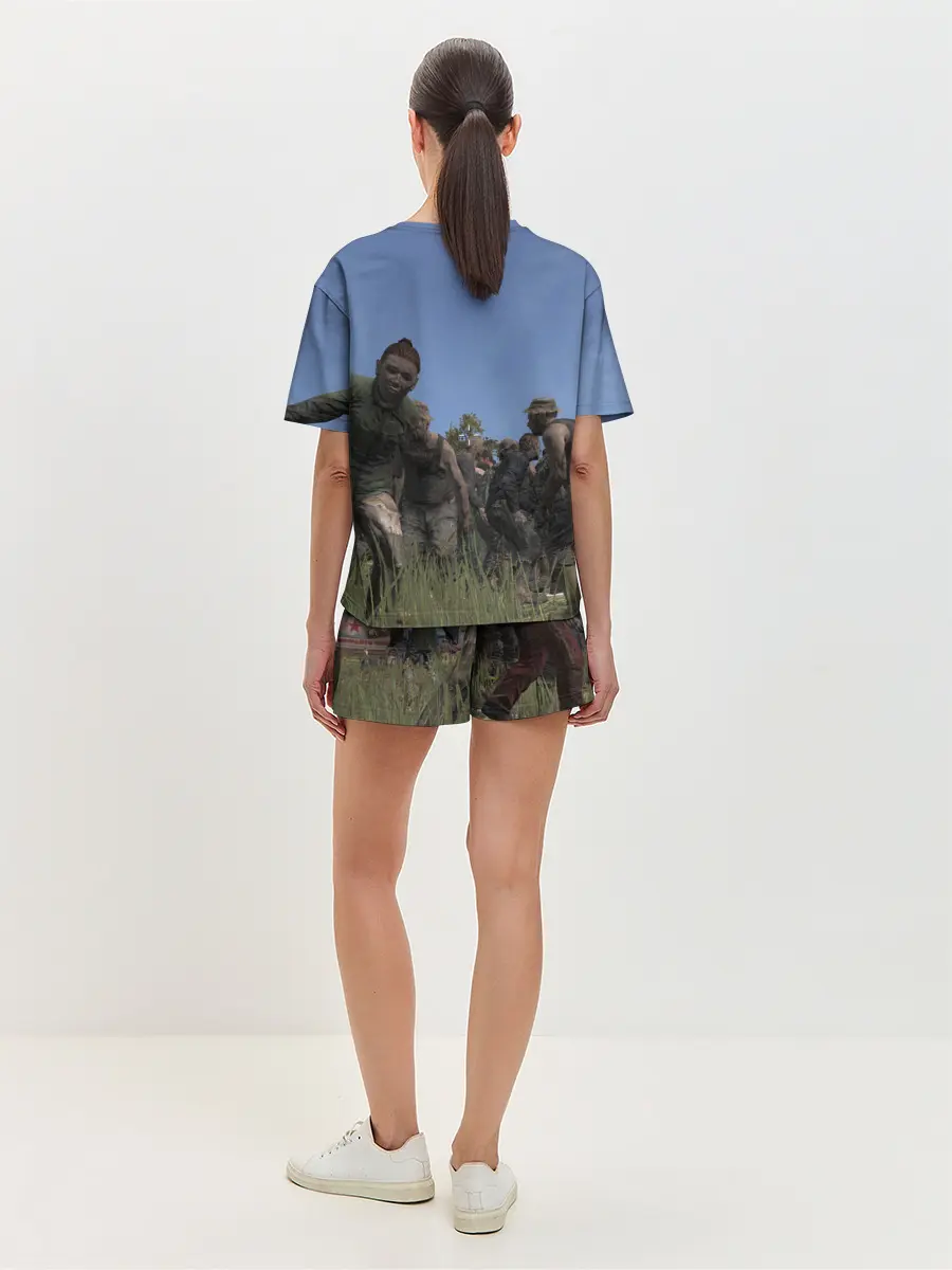 Женская пижама с шортами / DayZ.