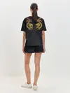 Женская пижама с шортами / GOLD CHINA DRAGONS