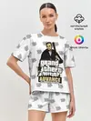 Женская пижама с шортами / Grand Theft Auto ADVANCE