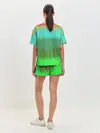 Женская пижама с шортами / Make peace