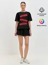 Женская пижама с шортами / Пережил все кризисы