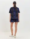 Женская пижама с шортами / Знаки Зодиака