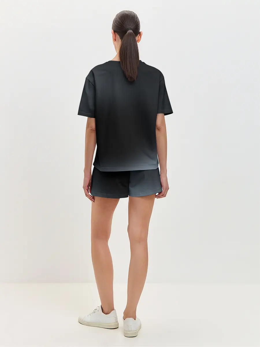 Женская пижама с шортами / АМУРСКИЙ ТИГР