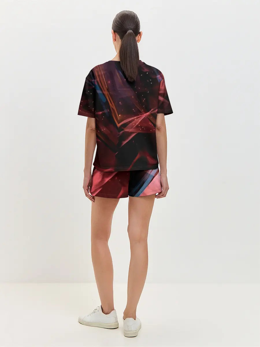 Женская пижама с шортами / ENNIE