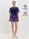 Женская пижама с шортами / Вспышка Сверхновой