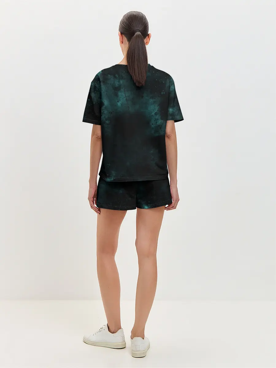 Женская пижама с шортами / Cannibal Corpse