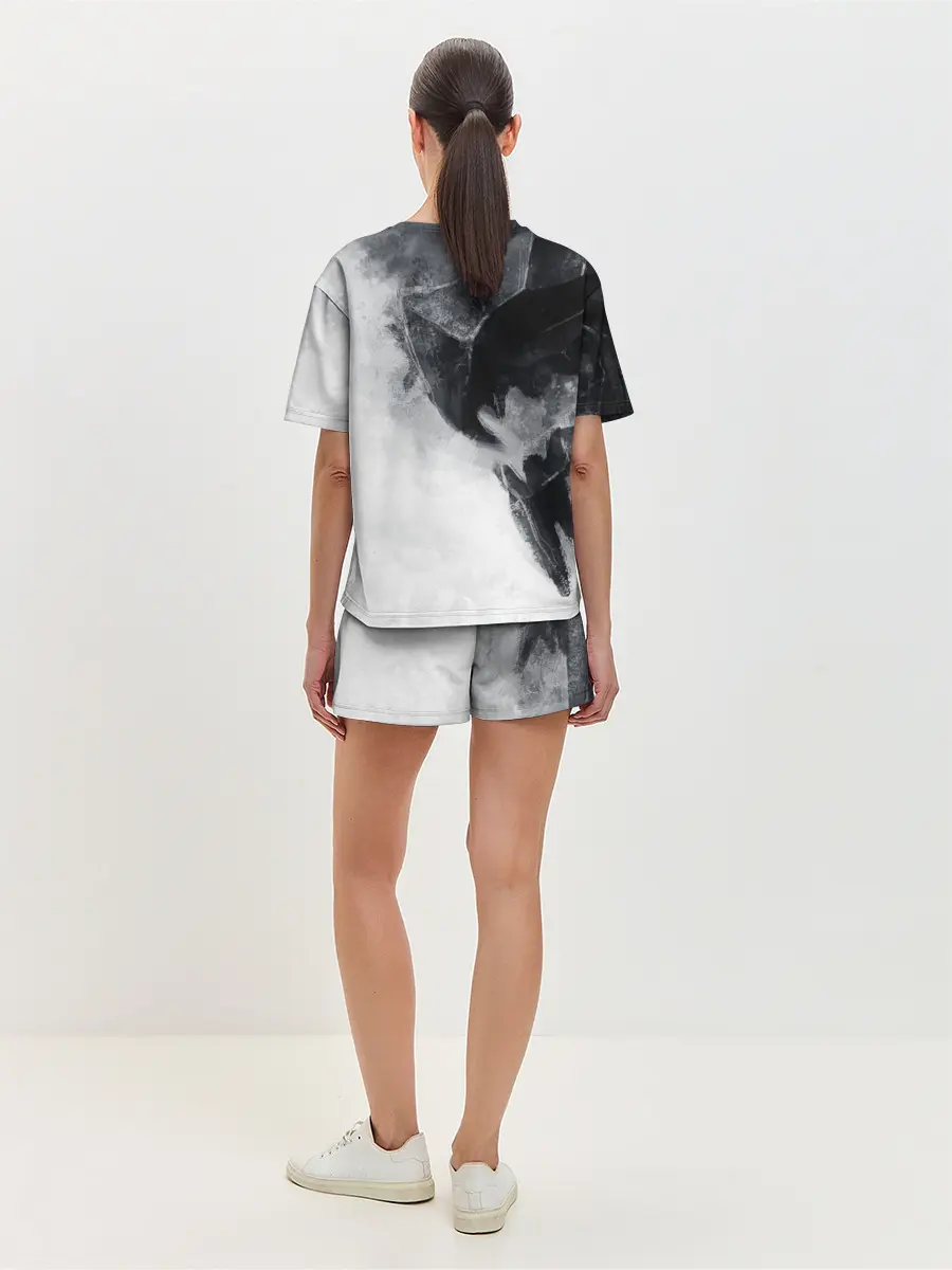 Женская пижама с шортами / Ведьмак | Witcher