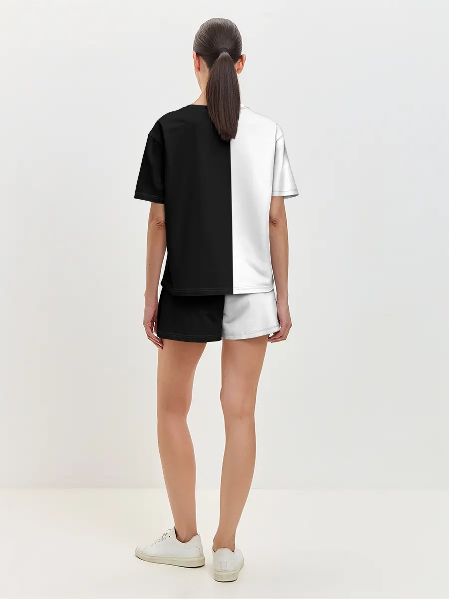 Женская пижама с шортами / Kaneki X. | Tokyo Ghoul