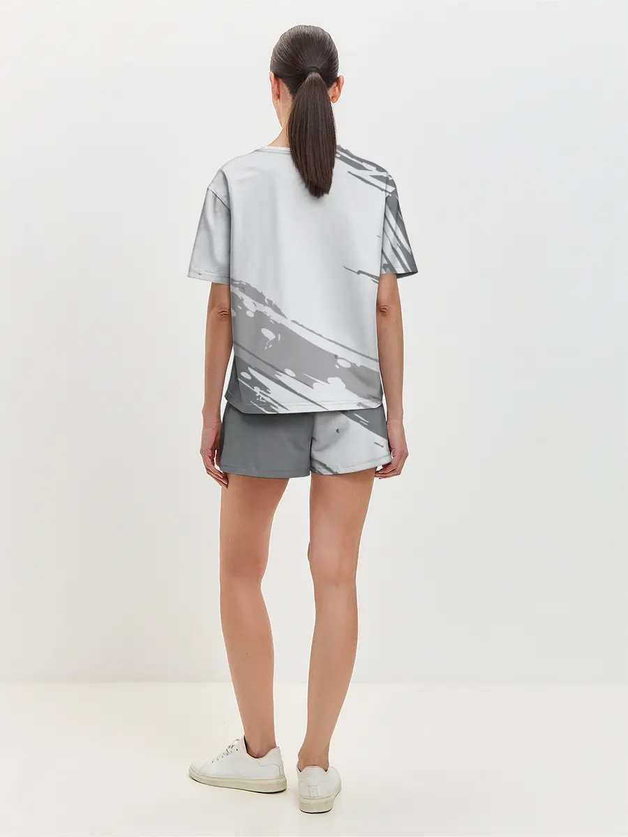 Женская пижама с шортами / Персонажи Токийского Гуля