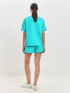 Женская пижама с шортами / OH