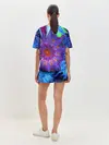 Женская пижама с шортами / Иллюзия