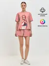 Женская пижама с шортами / Ламия Мия