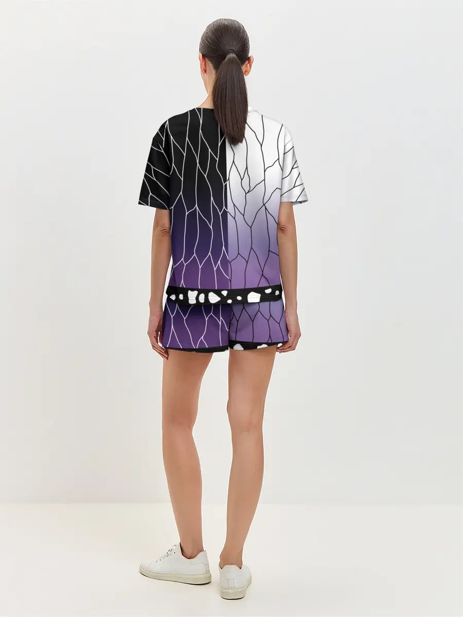 Женская пижама с шортами / ШИНОБУ КОЧО | SHINOBU KOCHO